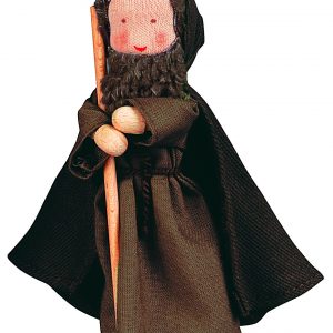 Käthe Kruse BIP Waldorf Josef, Krippefigur 66557