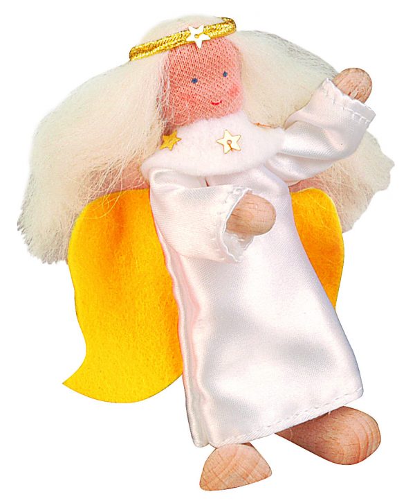 Käthe Kruse BIP Waldorf Engel klein 66563