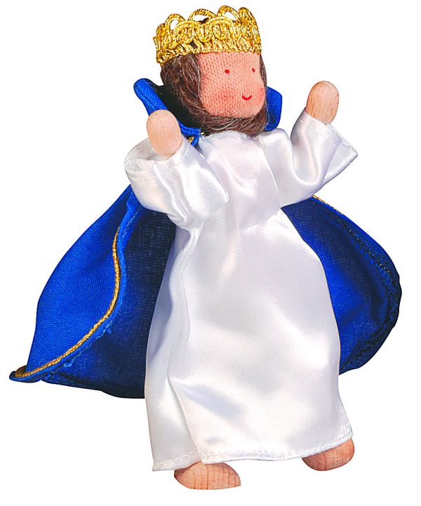 Käthe Kruse BIP Waldorf König Melchior