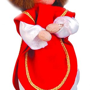 Käthe Kruse BIP Waldorf König Kaspar, Krippefigur 66578