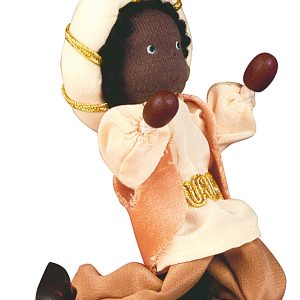 Käthe Kruse BIP Waldorf König Balthasar, Krippefigur 66581