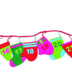 Adventskalender Stiefel 73375