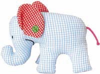 Mini Elefant blau