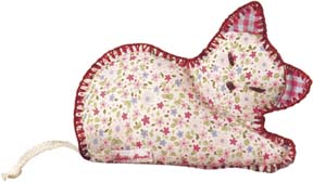Klassik Luckies Katze