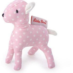 Mini Greifling Lamm rosa