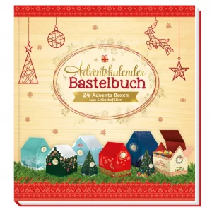 Adventskalender Bastelbuch