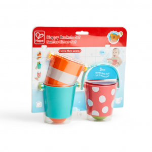 Hape Buntes Eimer-Set E0205