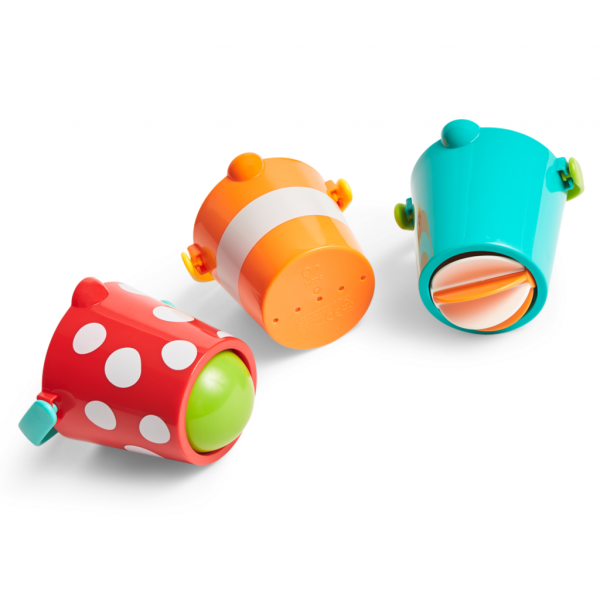 Hape Buntes Eimer-Set E0205 – Bild 2