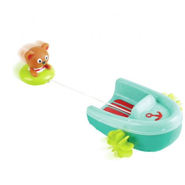 Hape  Schlauchboot mit Rückziehmotor E0217 – Bild 3