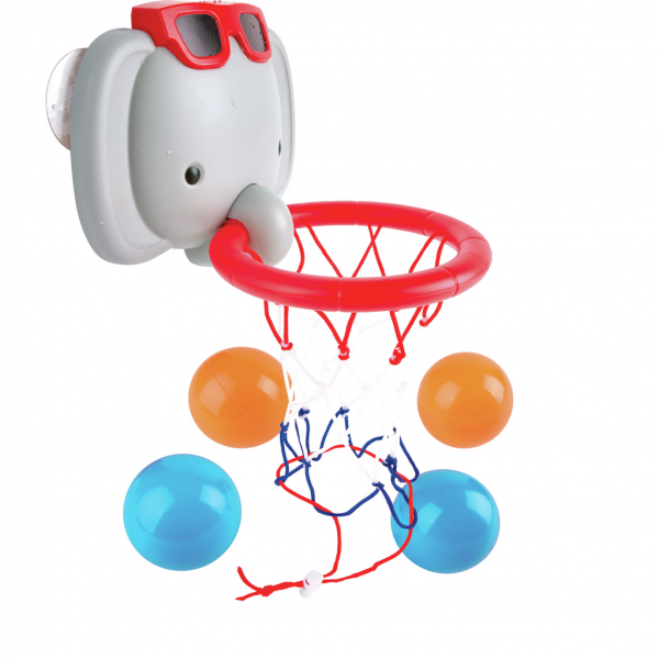 Hape Elefanten-Basketballkorb E0221 – Bild 2