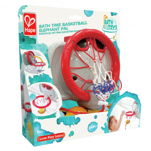 Hape Elefanten-Basketballkorb E0221