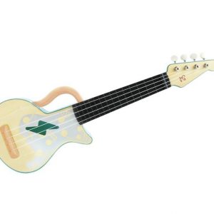 Rock'n Roll Lern-Ukulele von Hape E0626