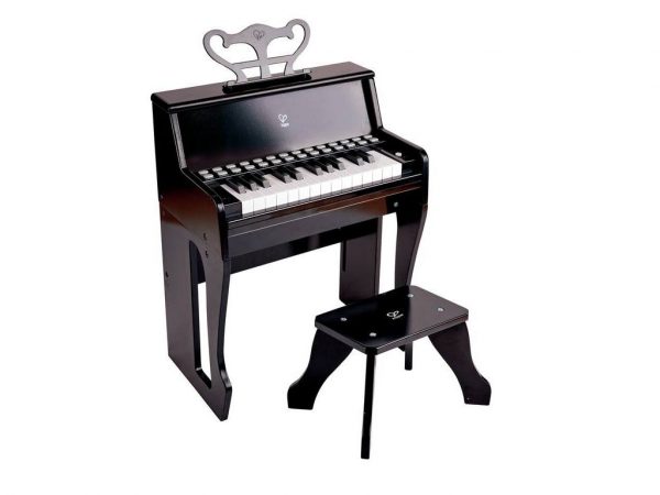 Hape Leuchttasten-Piano mit Hocker E0629 – Bild 2