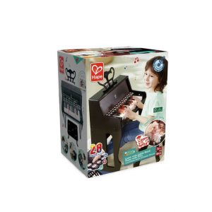 Hape Leuchttasten-Piano mit Hocker E0629