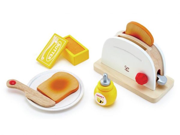Pop-up Toaster Set von Hape – Bild 2