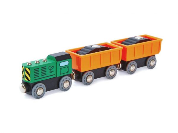 Diesel-Frachtzug von Hape – Bild 2