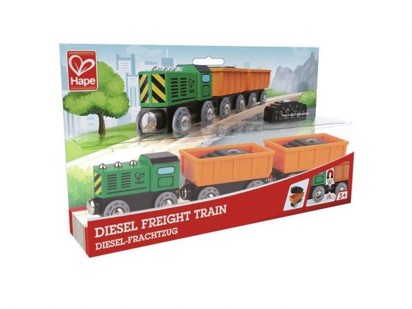 Diesel-Frachtzug von Hape