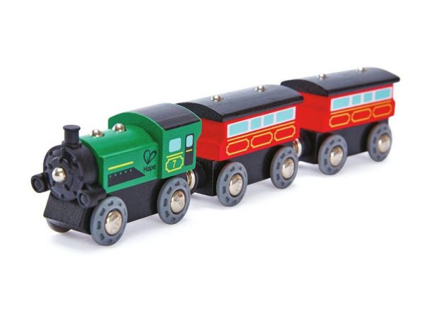 Dampf Personenzug von Hape – Bild 2