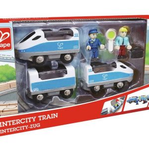 Intercity-Zug von Hape