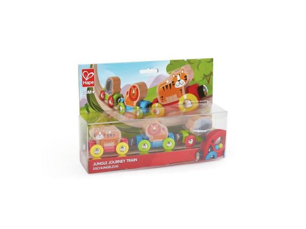 Dschungelzug von Hape