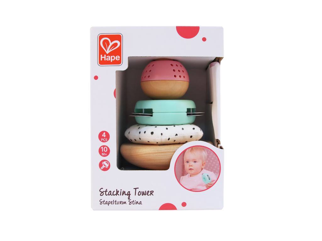 Hape Stapelturm Stina E8502