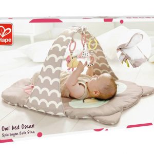 Spielbogen Eule Sina von Hape E8535