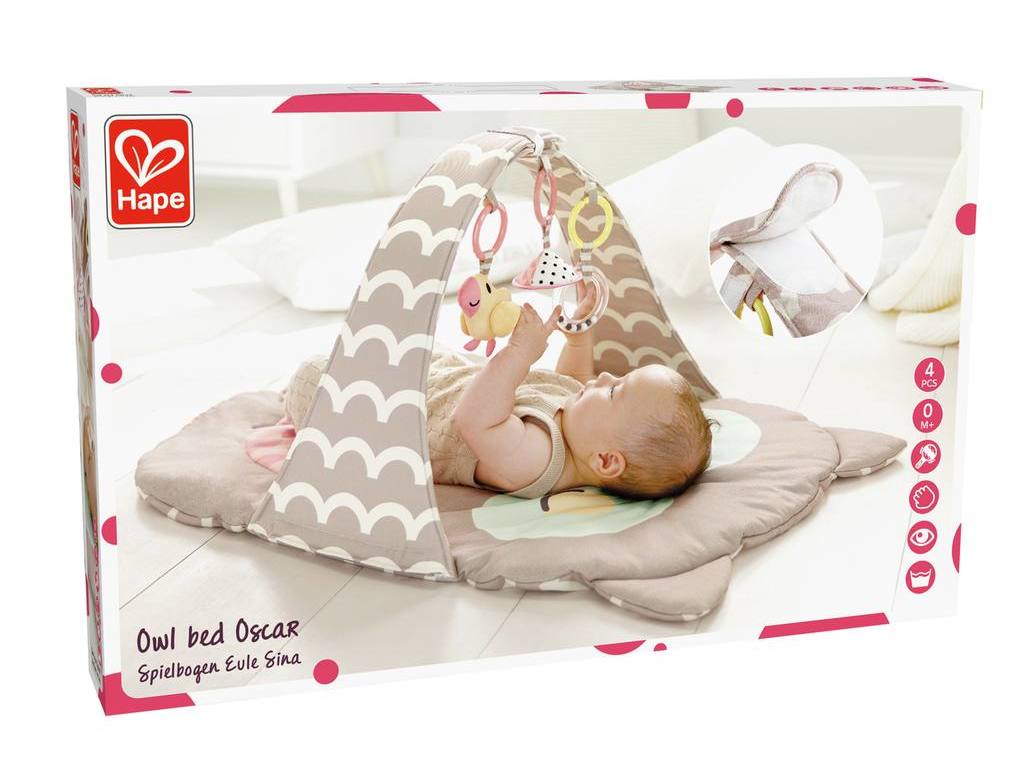 Spielbogen Eule Sina von Hape E8535