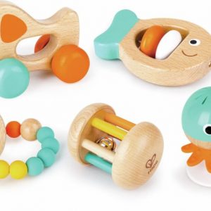 Sensorik-Set, 5-teilig E8695 Hape