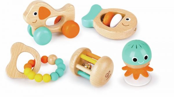 Sensorik-Set, 5-teilig E8695 Hape