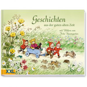 Geschichten aus der guten alten Zeit Fritz Baumgarten