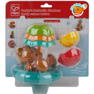 Hape Teddy unterm Schirm E0203