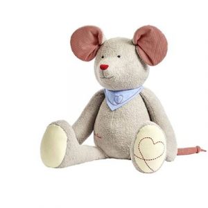 Maus Robin Schlenkertier XXL von Käthe Kruse