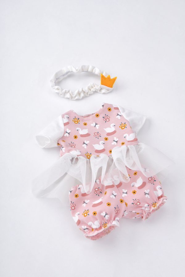 Bekleidung Minibambina Schwantänzer