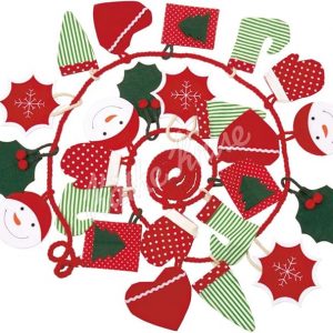 Adventskalender Schneemänner 73452