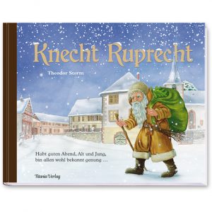 Knecht Ruprecht groß von Theodor Storm