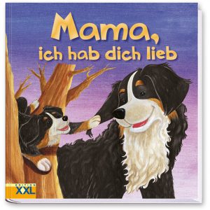Mama, ich hab dich lieb