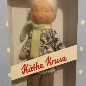 Waldorf Biegepuppe Oma