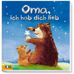 Oma, ich hab dich lieb