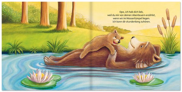 Opa, ich hab dich lieb – Bild 2