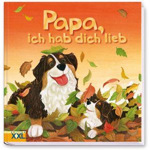 Papa, ich hab dich lieb