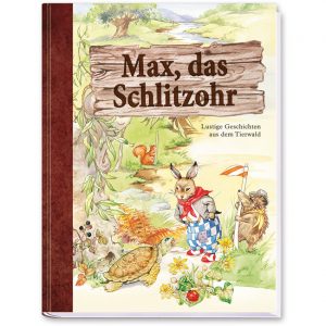 Max das Schlitzohr