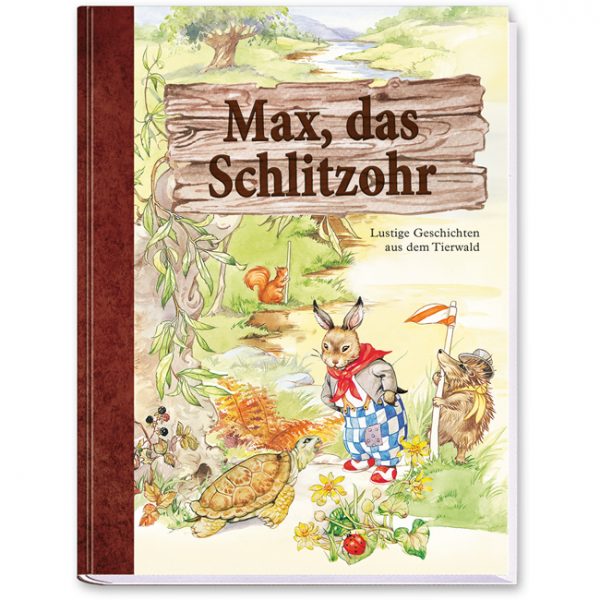 Max das Schlitzohr