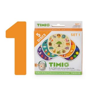 Timio Disk-Set 1
