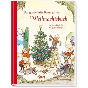 Das große Fritz Baumgarten Weihnachtsbuch