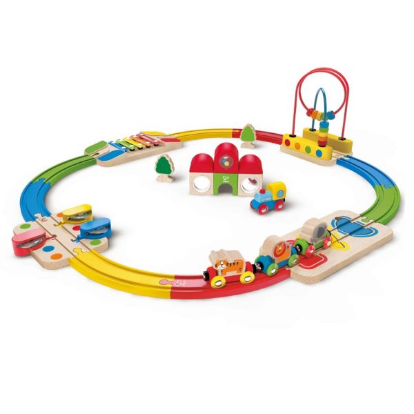 Erlebnis Eisenbahn-Set – Bild 2