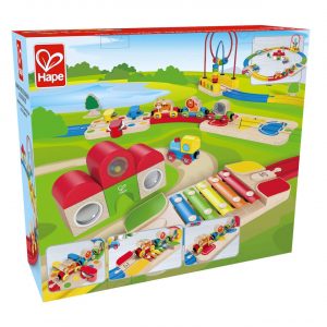 Erlebnis Eisenbahn-Set