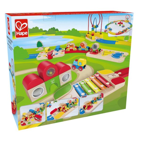 Erlebnis Eisenbahn-Set
