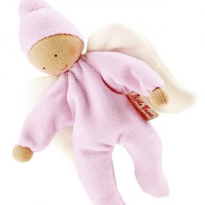 Nickibaby Engel rosa 74212