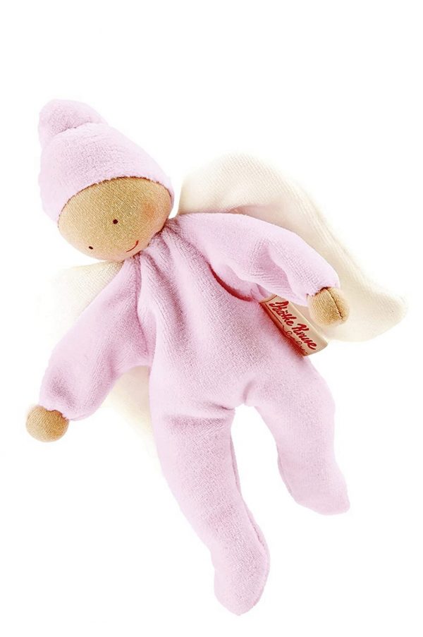 Nickibaby Engel rosa 74212
