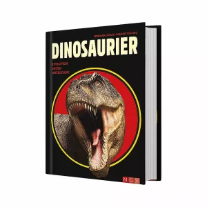Dinosaurier Buch NGV 19106